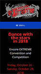 Mobile Screenshot of encoreextreme.com